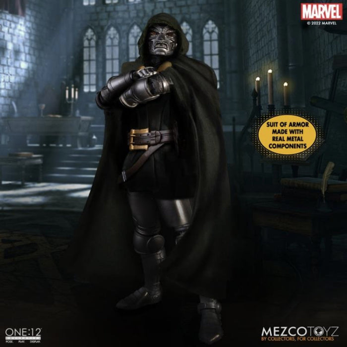 Marvel Mezco One: 12 Collective Doctor Doom
