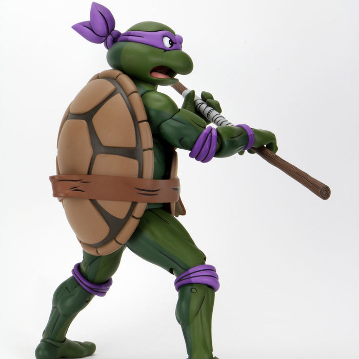 Neca Teenage Mutant Ninja Turtles Donatello 18 cm Figure