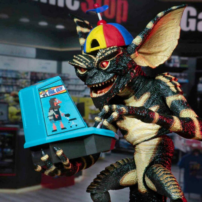 NECA Gremlins Ultimate Gamer Gremlin — Nerdzoic Toy Store