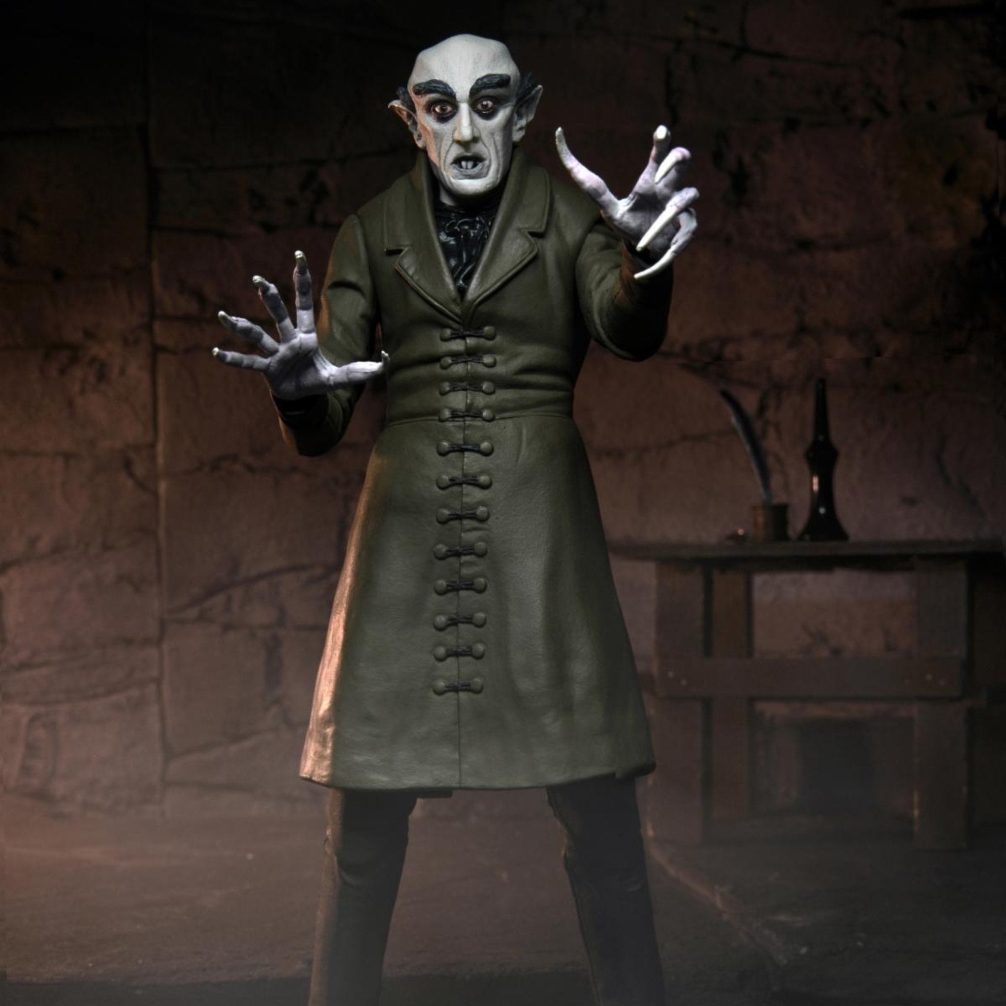 NECA Nosferatu Ultimate Count Orlok — Nerdzoic Toy Store