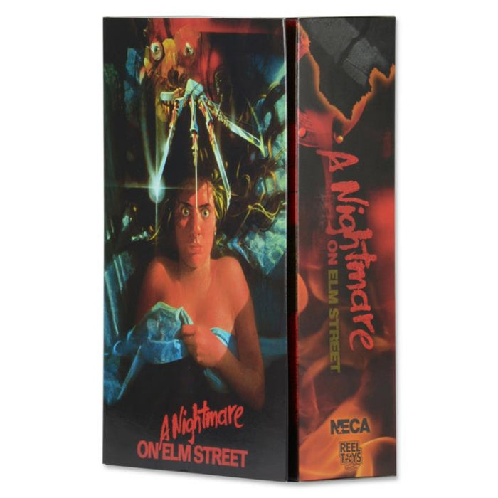 NECA NIghtmare on Elm Street Ultimate 7" Freddy Kreugar