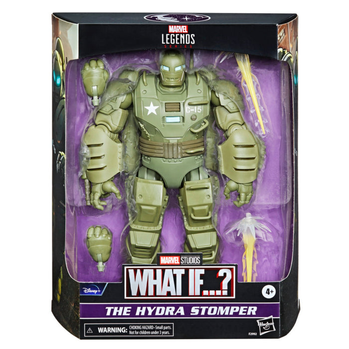 Marvel Legends What If...? The Hydra Stomper