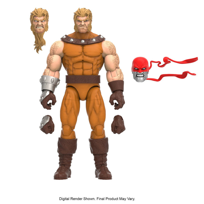Marvel Legends Sabretooth (Colossus BAF)
