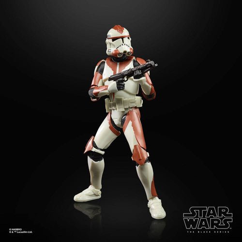 Star Wars Black Series Exclusive Clone Trooper (187th Battalion)