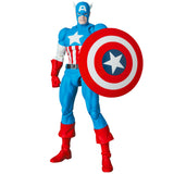 Marvel MAFEX #217 Captain America (Comic Version)