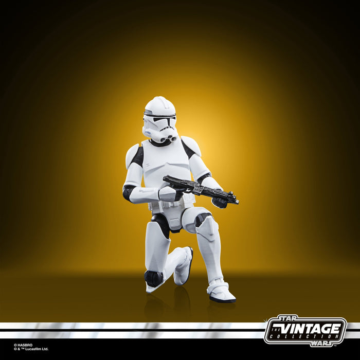 Star Wars The Vintage Collection Clone Trooper (Phase 2 Armor)