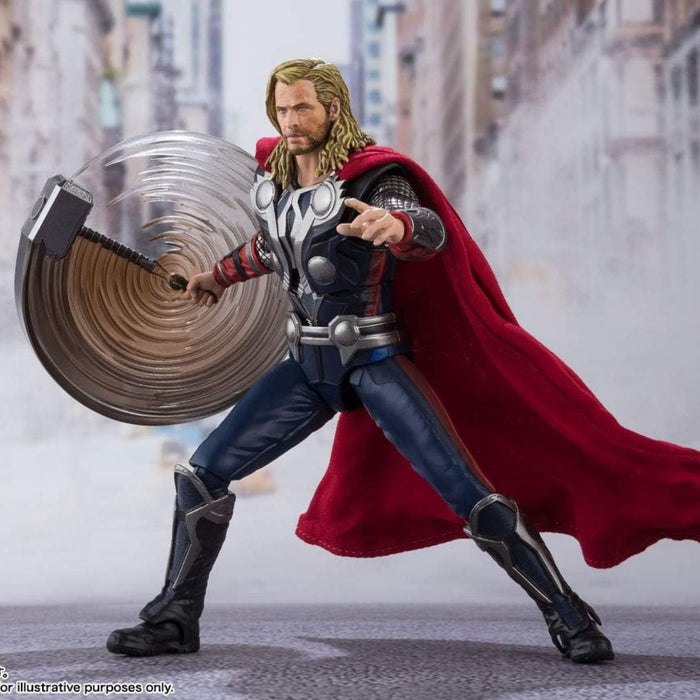 S.H. Figuarts The Avengers Thor (Avengers Assemble Edition)