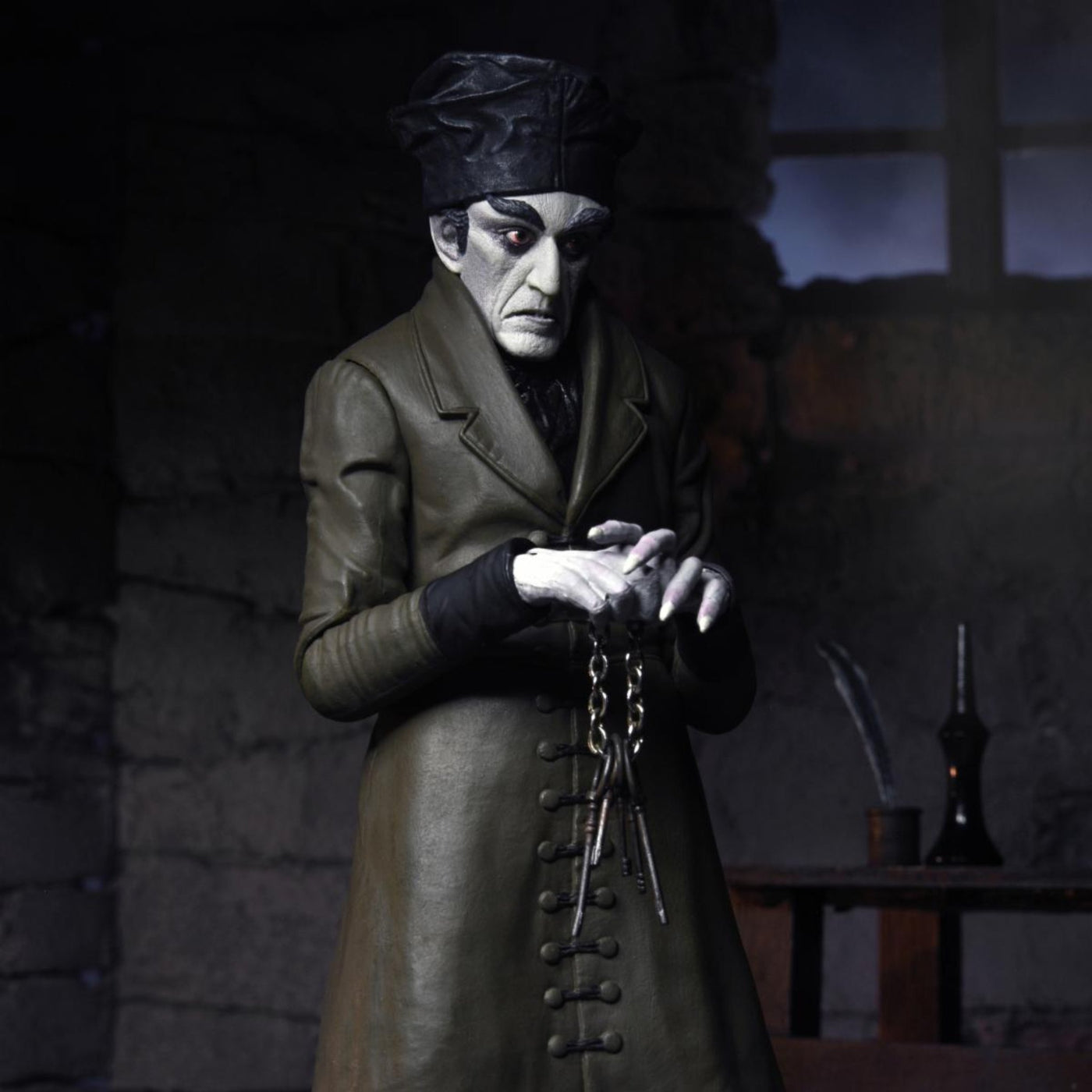 NECA Nosferatu Ultimate Count Orlok — Nerdzoic Toy Store