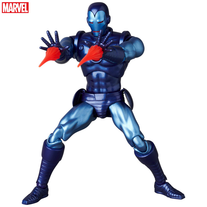 Marvel MAFEX #231 Iron Man (Stealth Version)