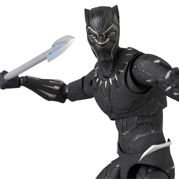 Marvel Infinity Saga MAFEX #230 Black Panther (Version 1.5)