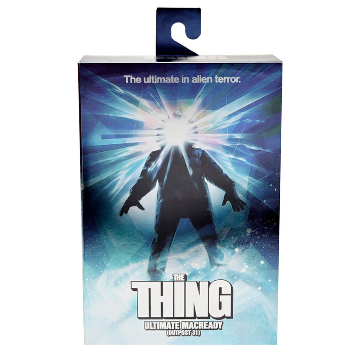 NECA The Thing Ultimate MacReady (Outpost 31)