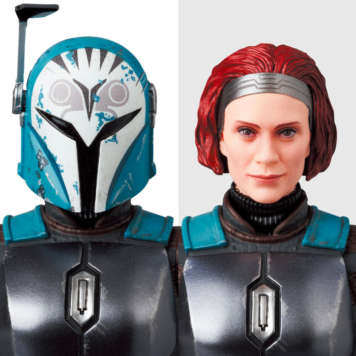 Star Wars MAFEX #208 Bo-Katan Kryze