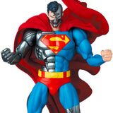 The Return of Superman MAFEX #164 Cyborg Superman