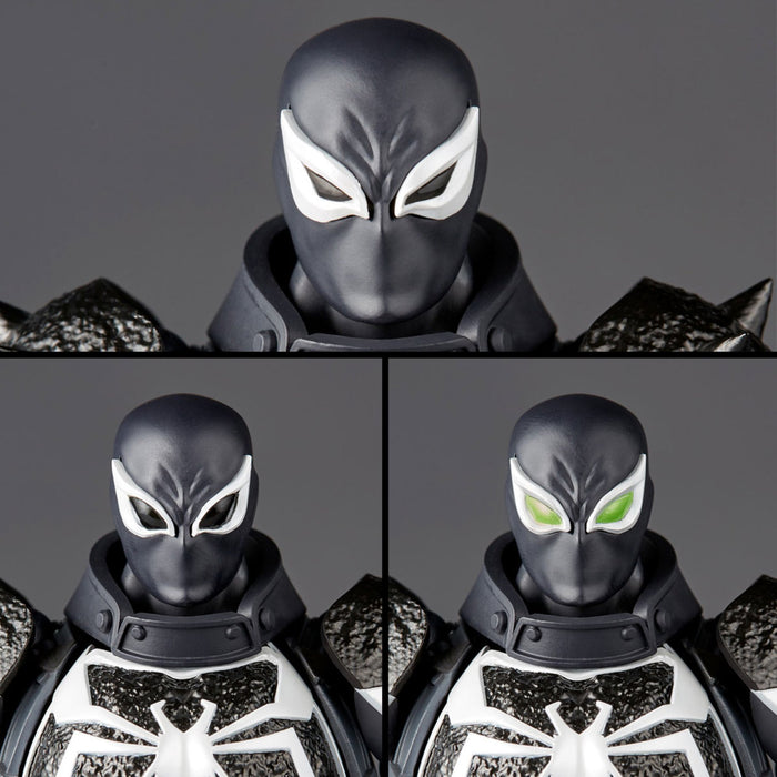 Amazing Yamaguchi Revoltech Agent Venom