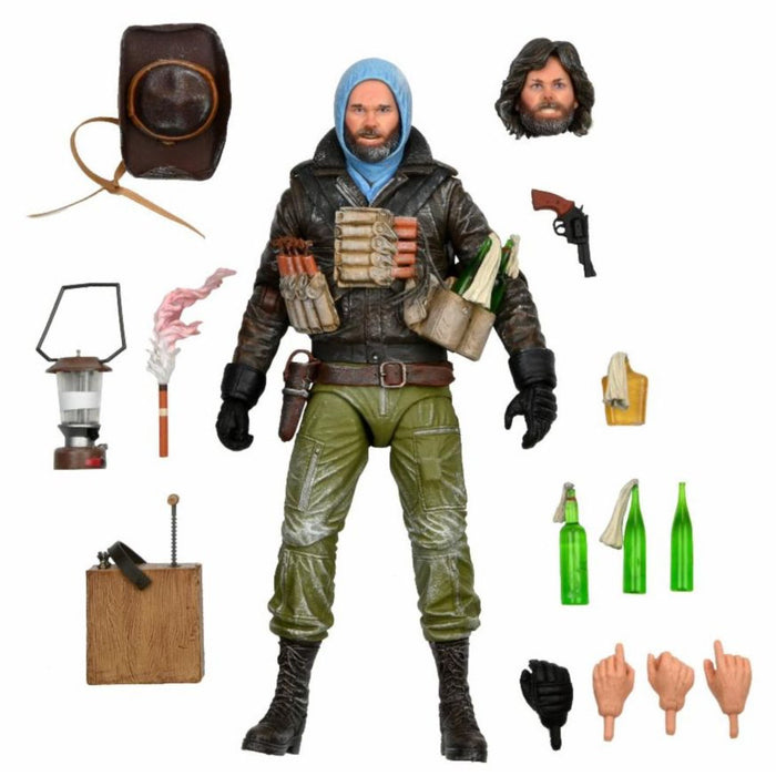 NECA The Thing Ultimate Mcready (Last Stand). NEW, IN STOCK 海外