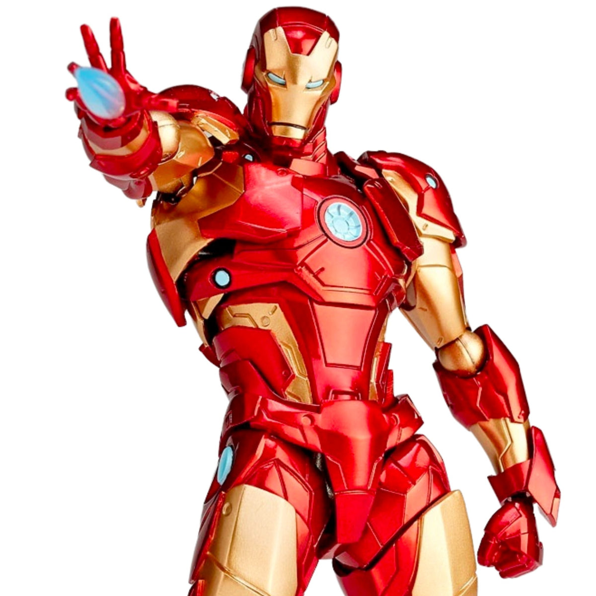 Iron man sales bleeding edge revoltech