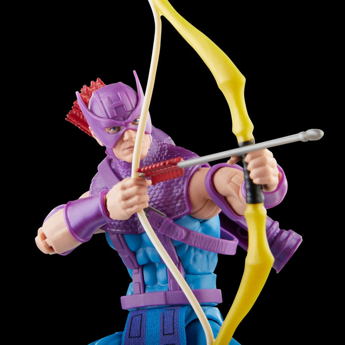 Marvel Legends Hawkeye with Sky-Cycle