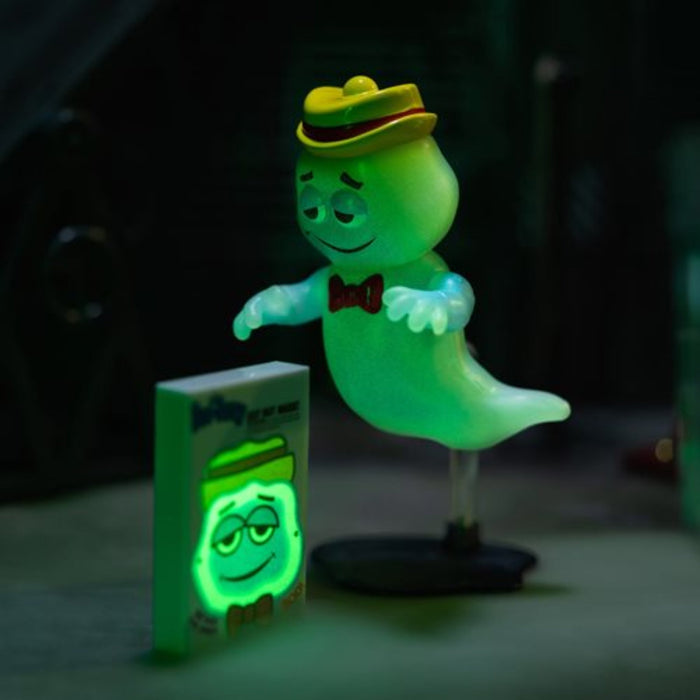 General Mills Exclusive Glow-in-the-Dark Booberry (1/12 Scale)