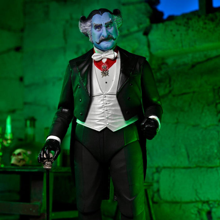 NECA Rob Zombie's The Munsters Ultimate The Count