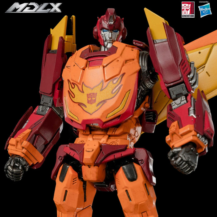 Transformers MDLX Articulated Figures Series Rodimus Prime