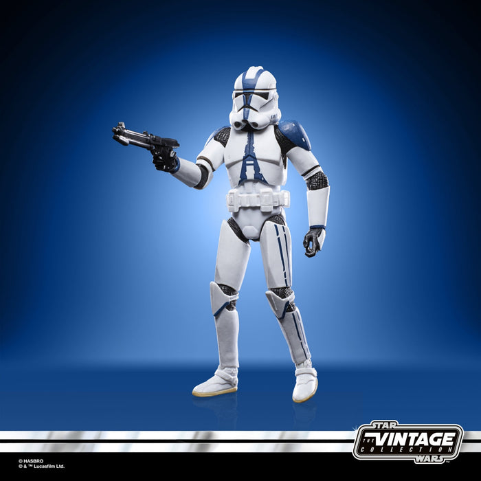 Star Wars The Vintage Collection 501st Legion Clone Trooper (The Clone Wars)