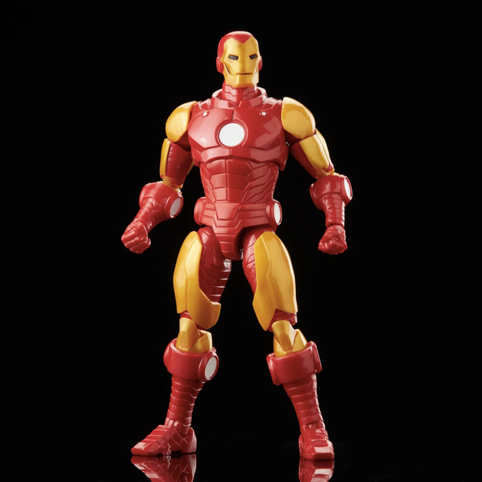 Marvel Legends Iron Man (Controller BAF)
