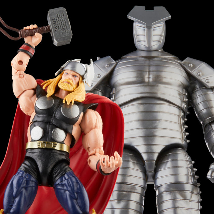 Marvel Legends Thor vs. Destroyer