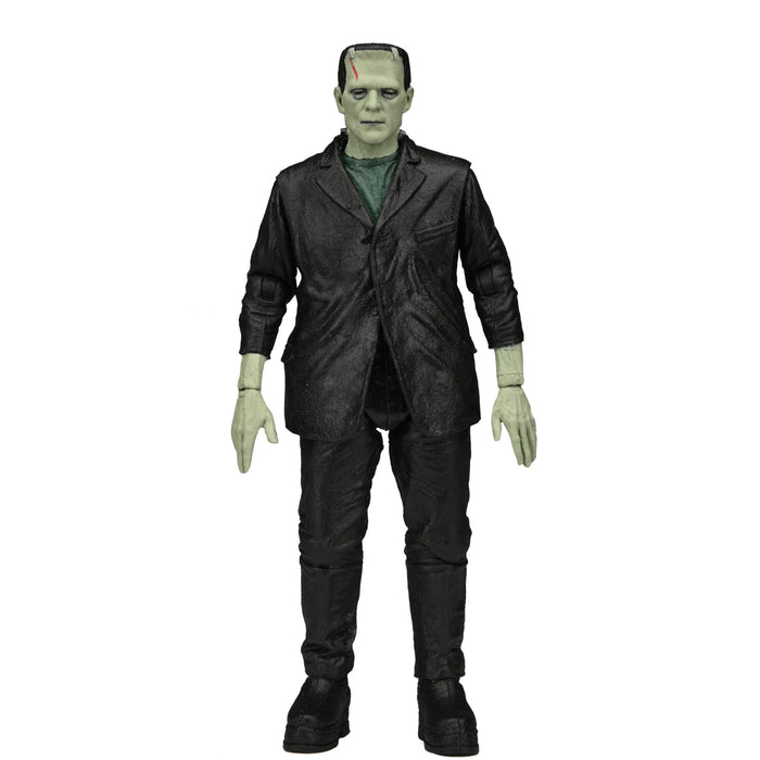 NECA Universal Monsters Retro Glow-In-The-Dark Frankenstein's Monster (Remco Tribute)