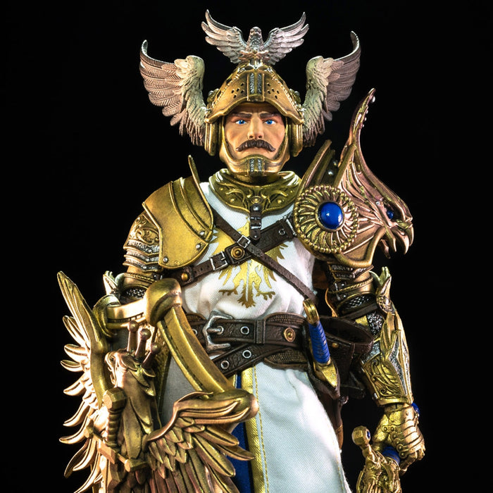 Mythic Legions Necronominus Sir Gideon Heavensbrand
