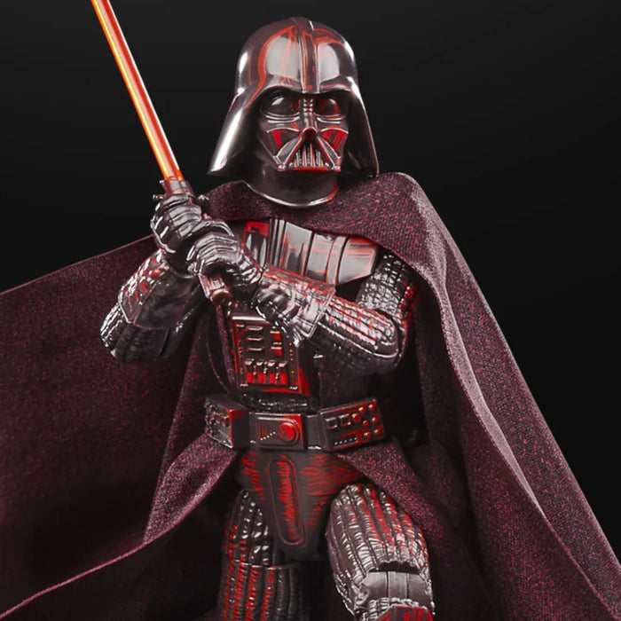 Star Wars Black Series Exclusive Darth Vader (Revenge of the Jedi)