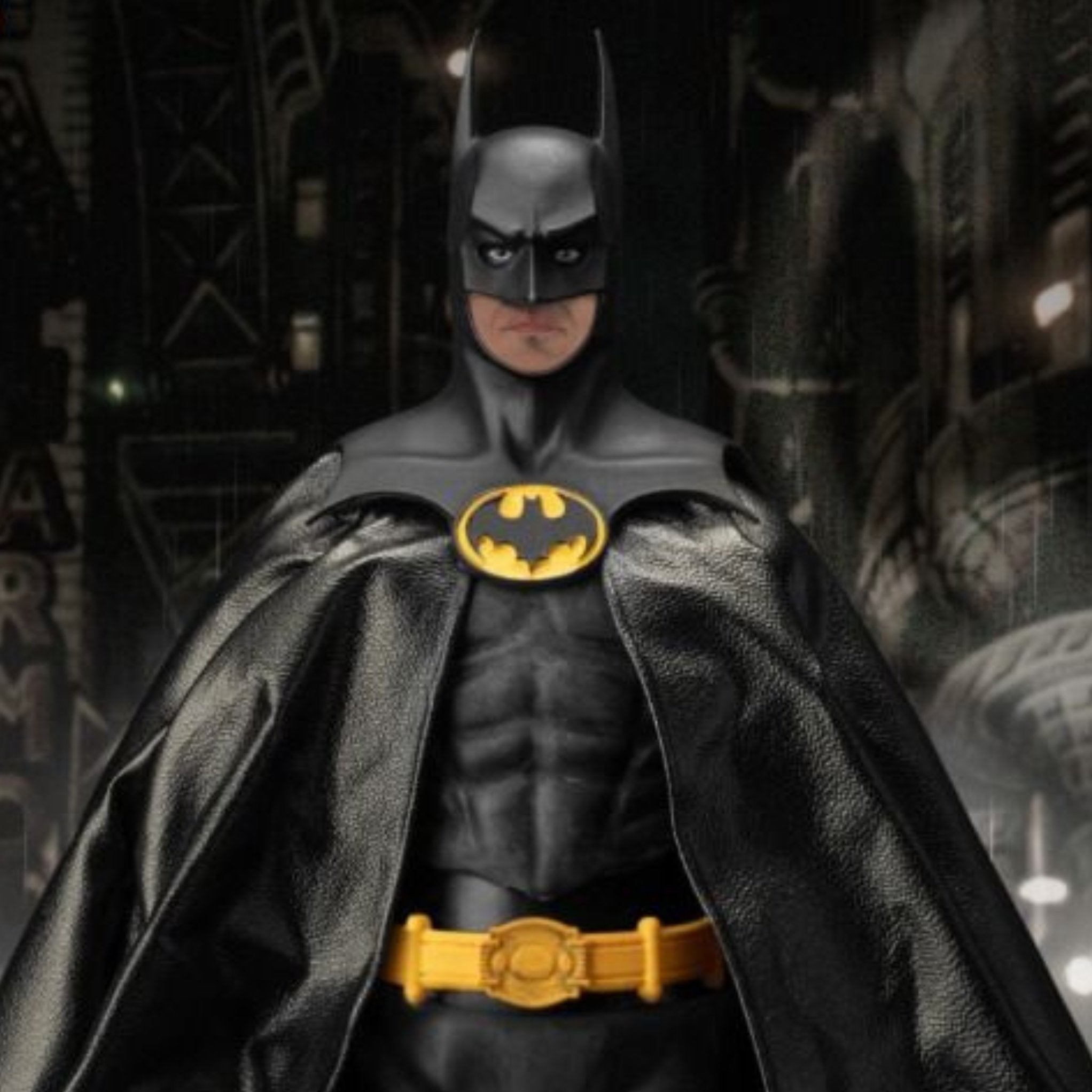 Batman 1989 figurine Dynamic Action Heroes 1/9 The Joker 21 Batman 1989 figurine Dynamic Action Heroes 1/9 The Joker 21