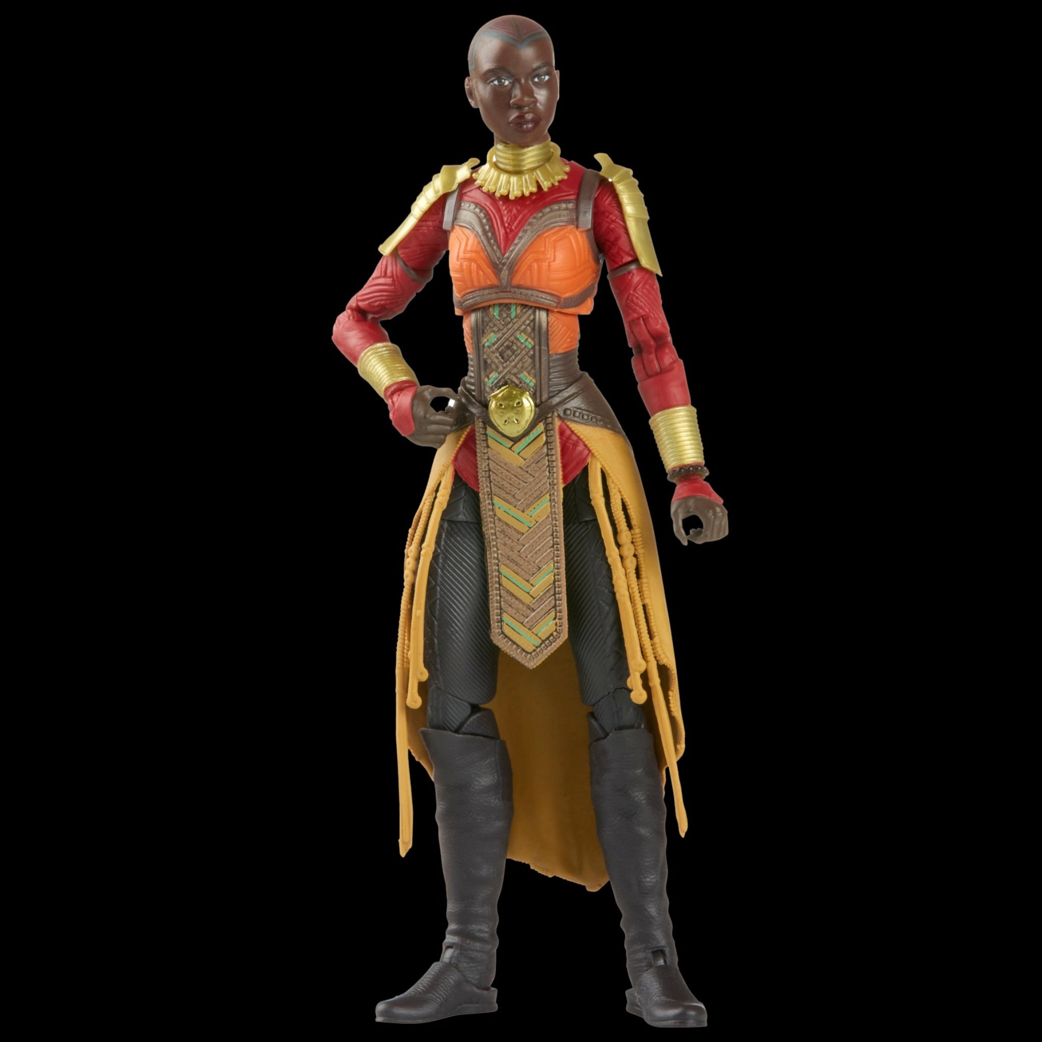 Marvel Legends Okoye (Attuma BAF) — Nerdzoic Toy Store