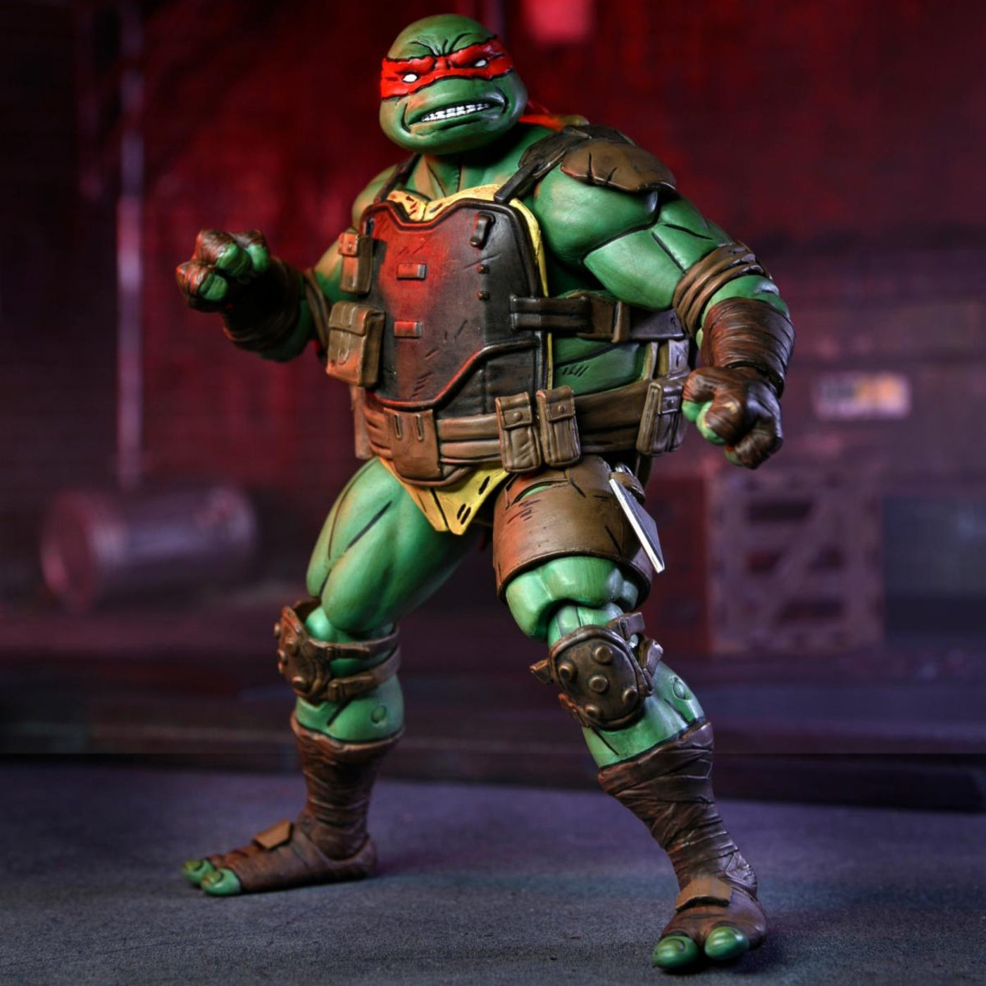 NECA Teenage Mutant Ninja Turtles Ultimate Raphael (The Last Ronin ...