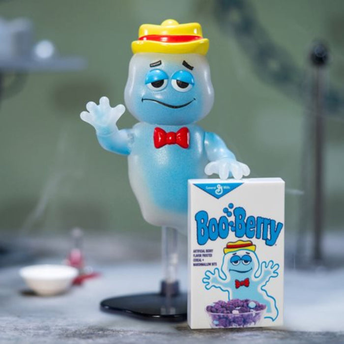 General Mills Exclusive Glow-in-the-Dark Booberry (1/12 Scale)
