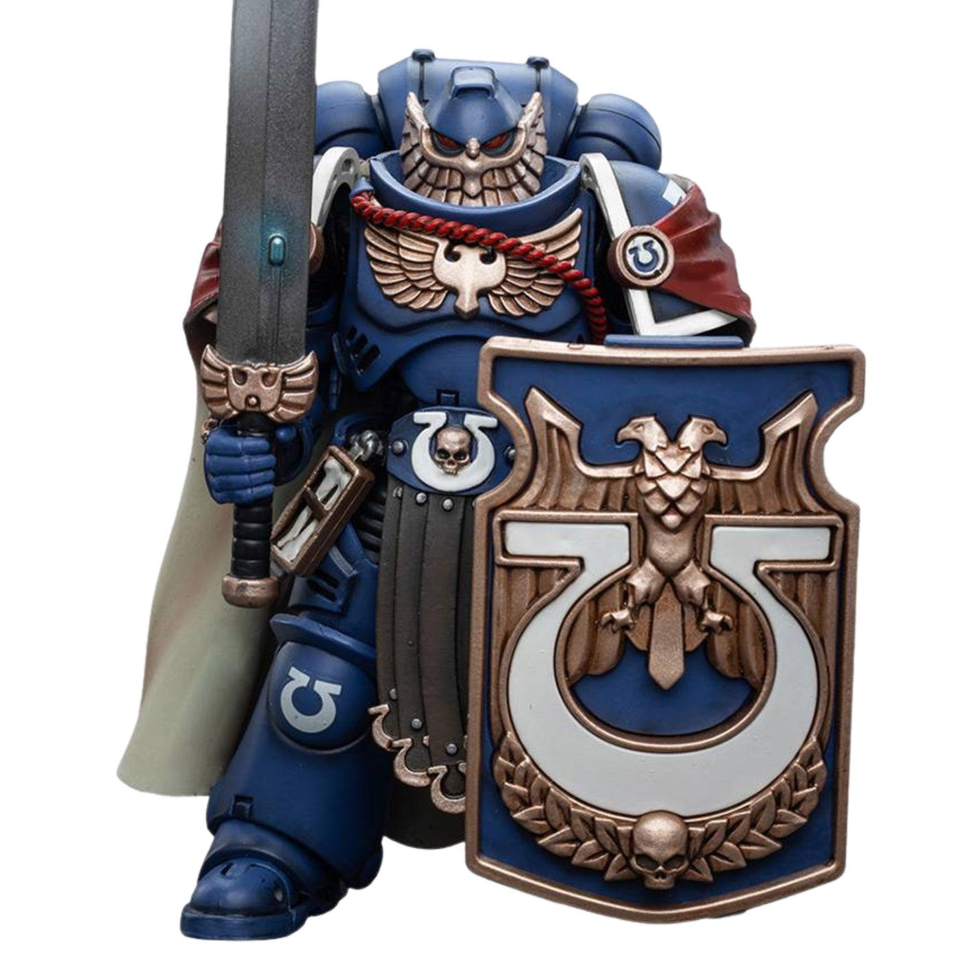 Warhammer 40k Ultramarines Victrix Guard (1/18 Scale) — Nerdzoic Toy Store