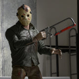 NECA Friday the 13th: The Final Chapter Ultimate Jason Voorhees
