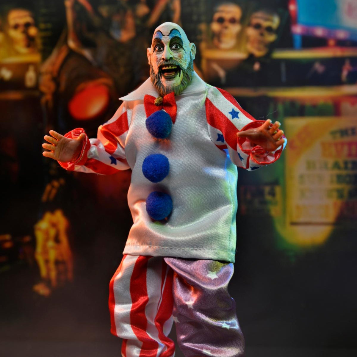 NECA 20th Anniversary House of 1000 Corpses 8