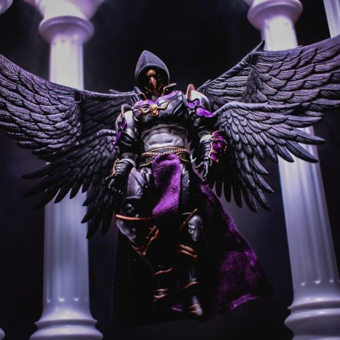 Almighty Legends Azrael