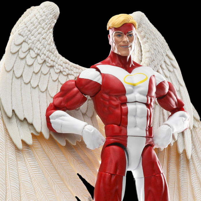 Marvel Legends Classic Angel — Nerdzoic Toy Store
