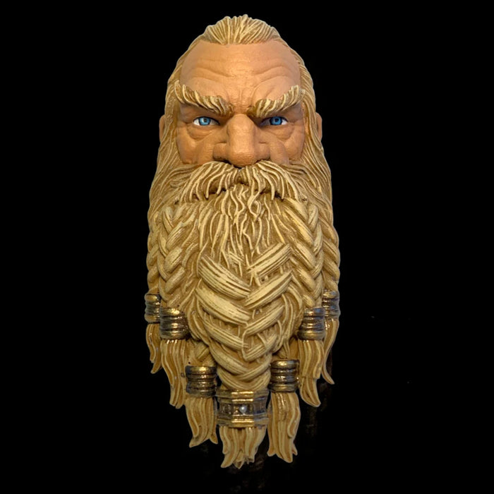 Mythic Legions Dwarf Head (Retailer Exclusive)