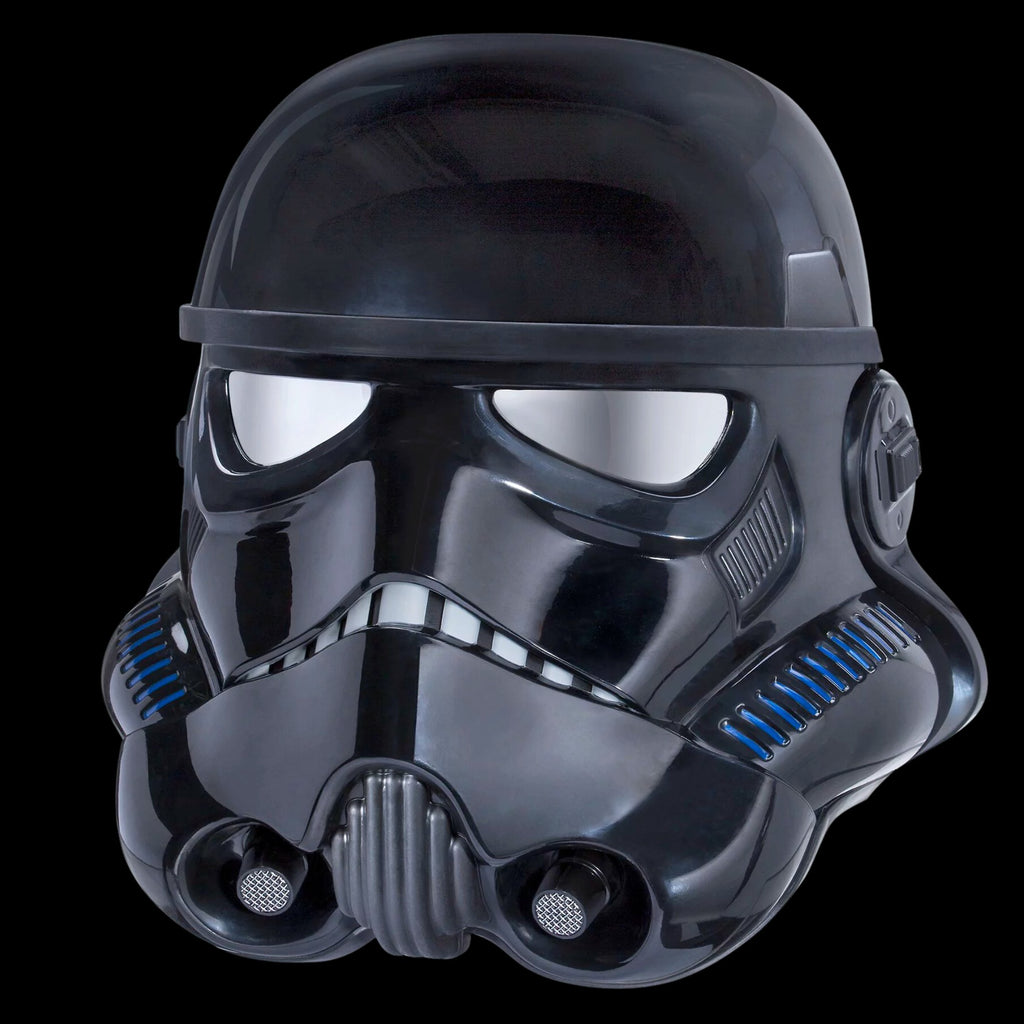 Star wars the black series shadow trooper sales electronic helmet