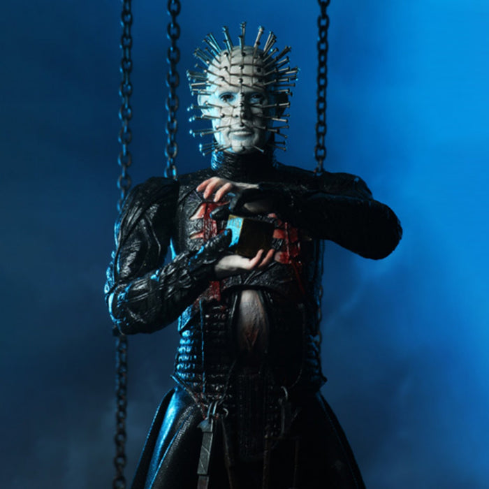 NECA Hellraiser Ultimate 7" Pinhead