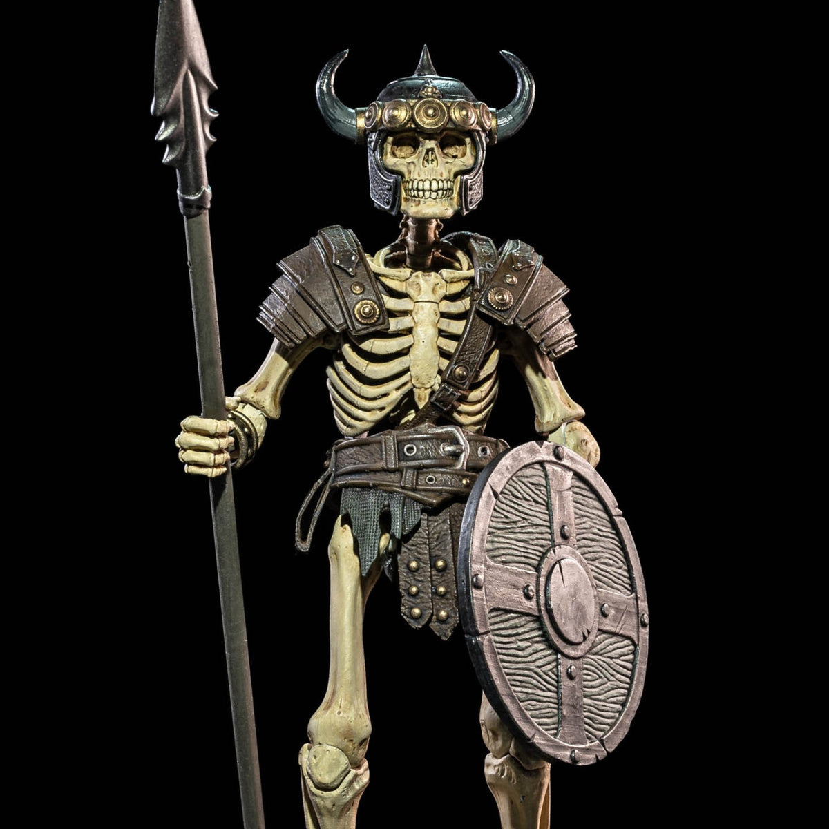 Mythic Legions Skeleton Raider — Nerdzoic Toy Store