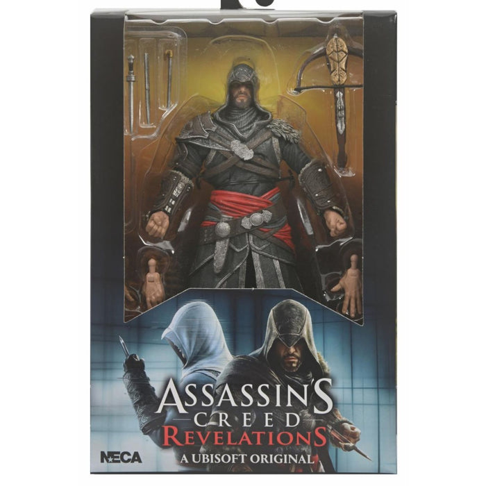NECA Assassin's Creed: Revelations Ezio Auditore