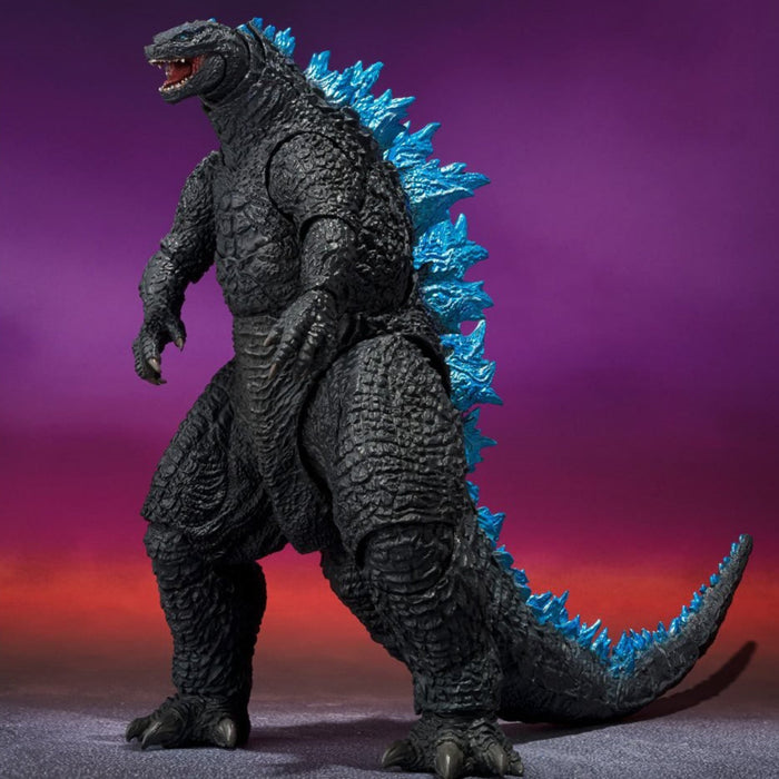 S.H.MonsterArts Godzilla x Kong: The New Empire Godzilla