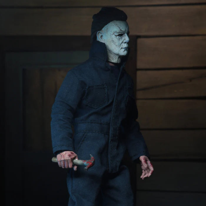NECA Halloween 2018 Michael Myers (Clothed 8" Scale)