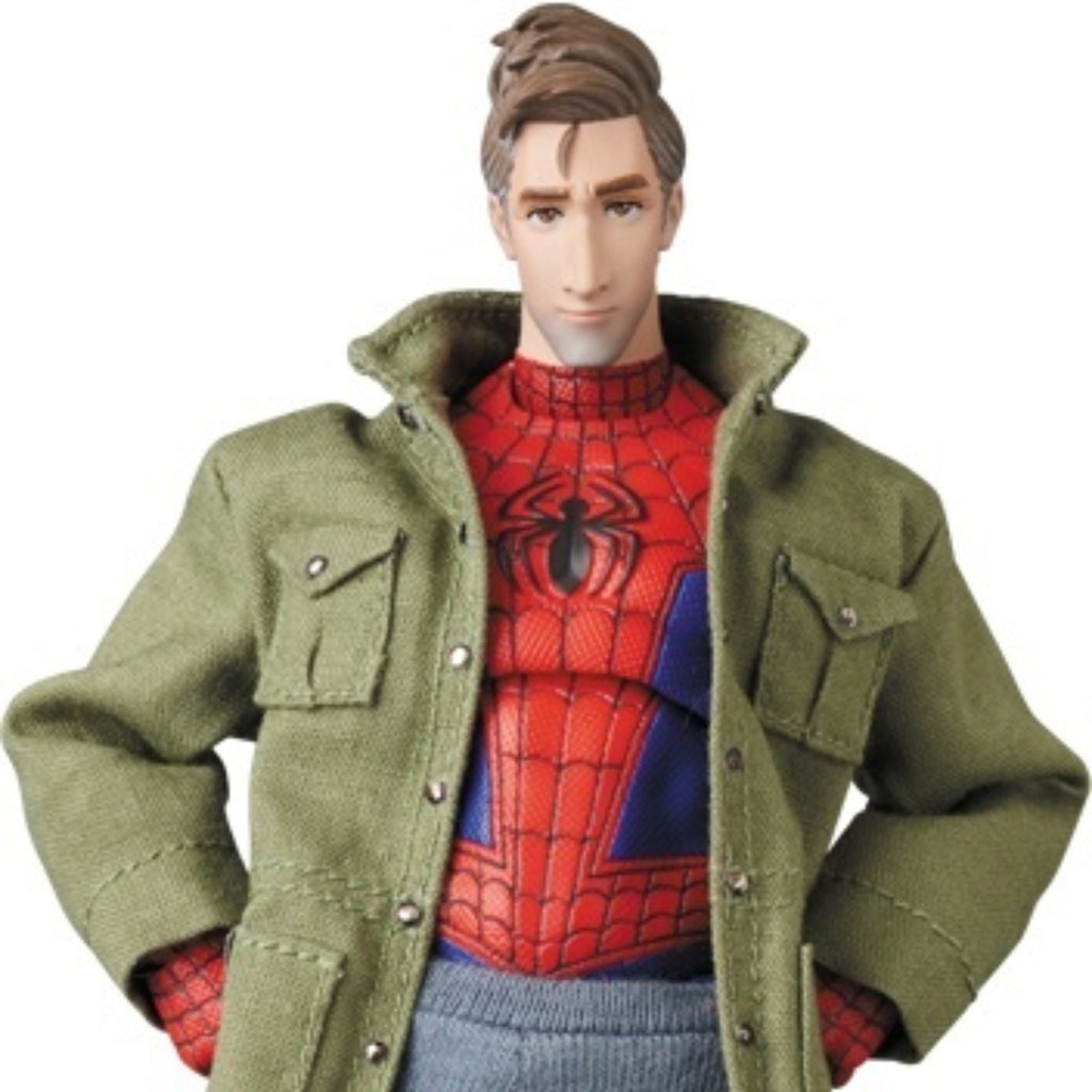 Mafex 109 Peter B deals Parker