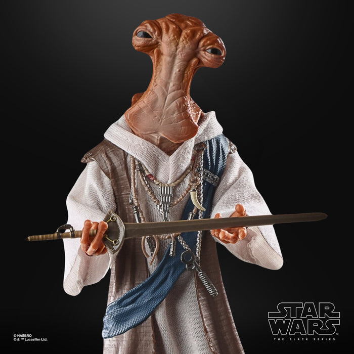 Star Wars Black Series Exclusive Dok-Ondar