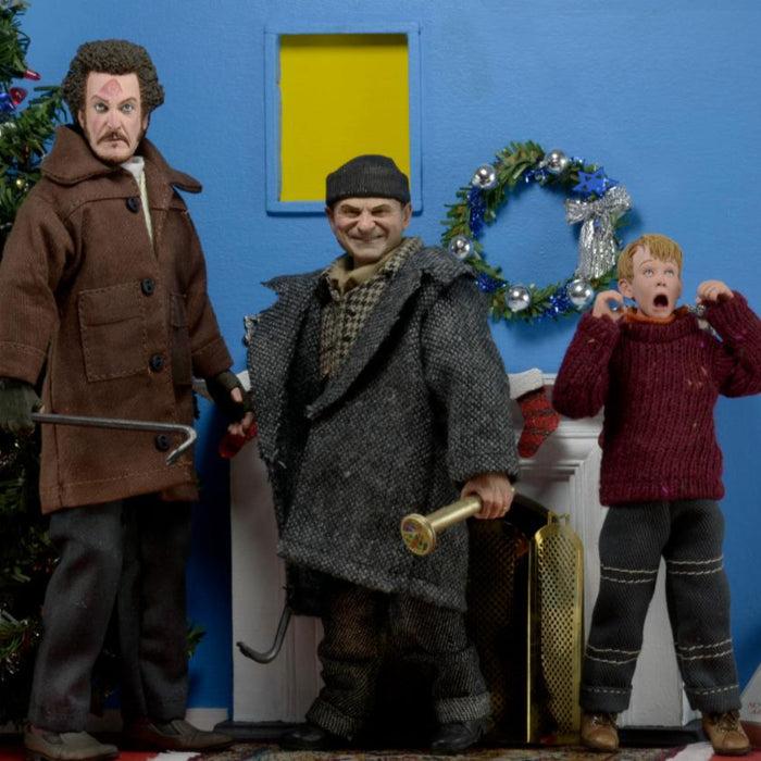 NECA Home Alone Marv Mechants (Clothed 8" Scale)