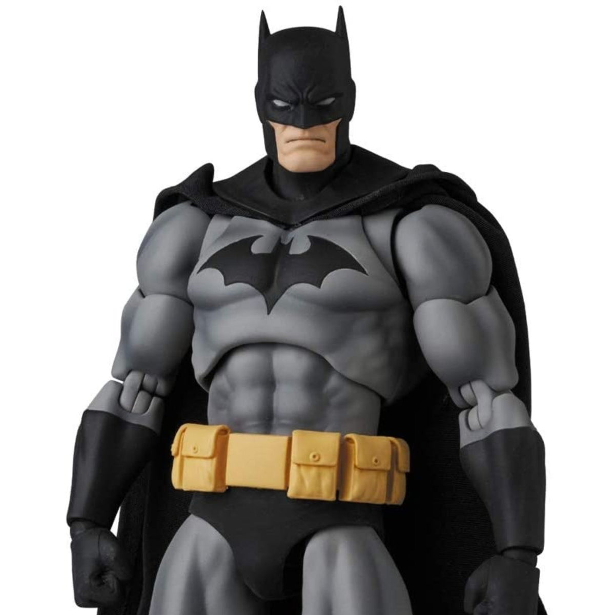 Batman Hush MAFEX #126 Batman (Black Version) – Nerdzoic Toy Store
